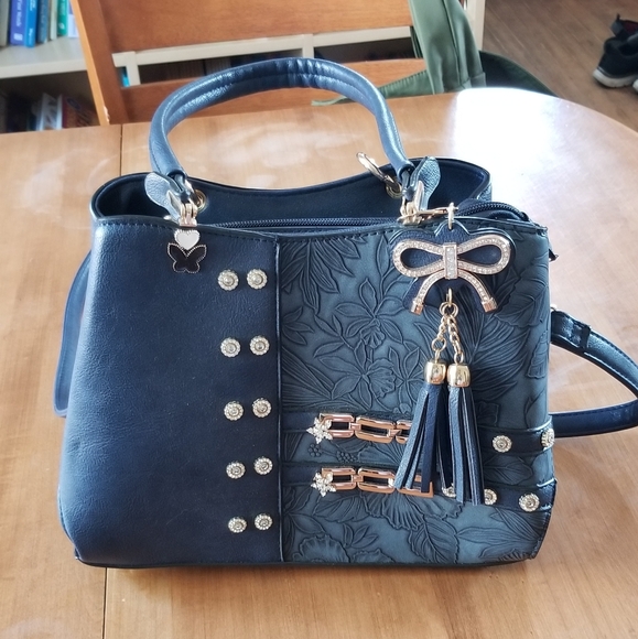 Blue Purse - Picture 3 of 6